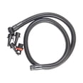 thumbnail image 4 of Colaxi Air Pump Hose Hand Pump Tube Pump Adaptor Hose Spare Inflation Pump Hose Air Pump Inflatable Hose for Stand Paddle Board Boat, 4 of 8