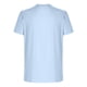thumbnail image 4 of Tops para hombre, blusas y camisas de manga corta con cuello redondo para hombre, camiseta deportiva informal con estampado de corazones a la moda para hombre, blusa de poliéster de manga corta con cu, 4 of 5