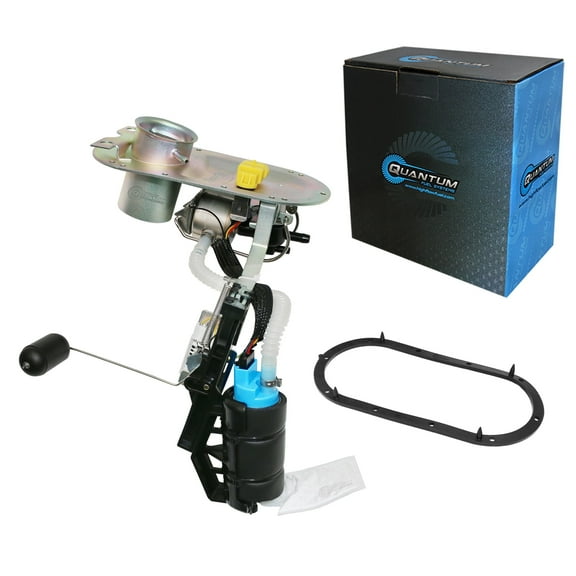 Fuel Pump Assembly for 2006-2007 Harley Davidson - OEM Replacement for 75126-06A & 75069-06, HFP-A307 | QFS