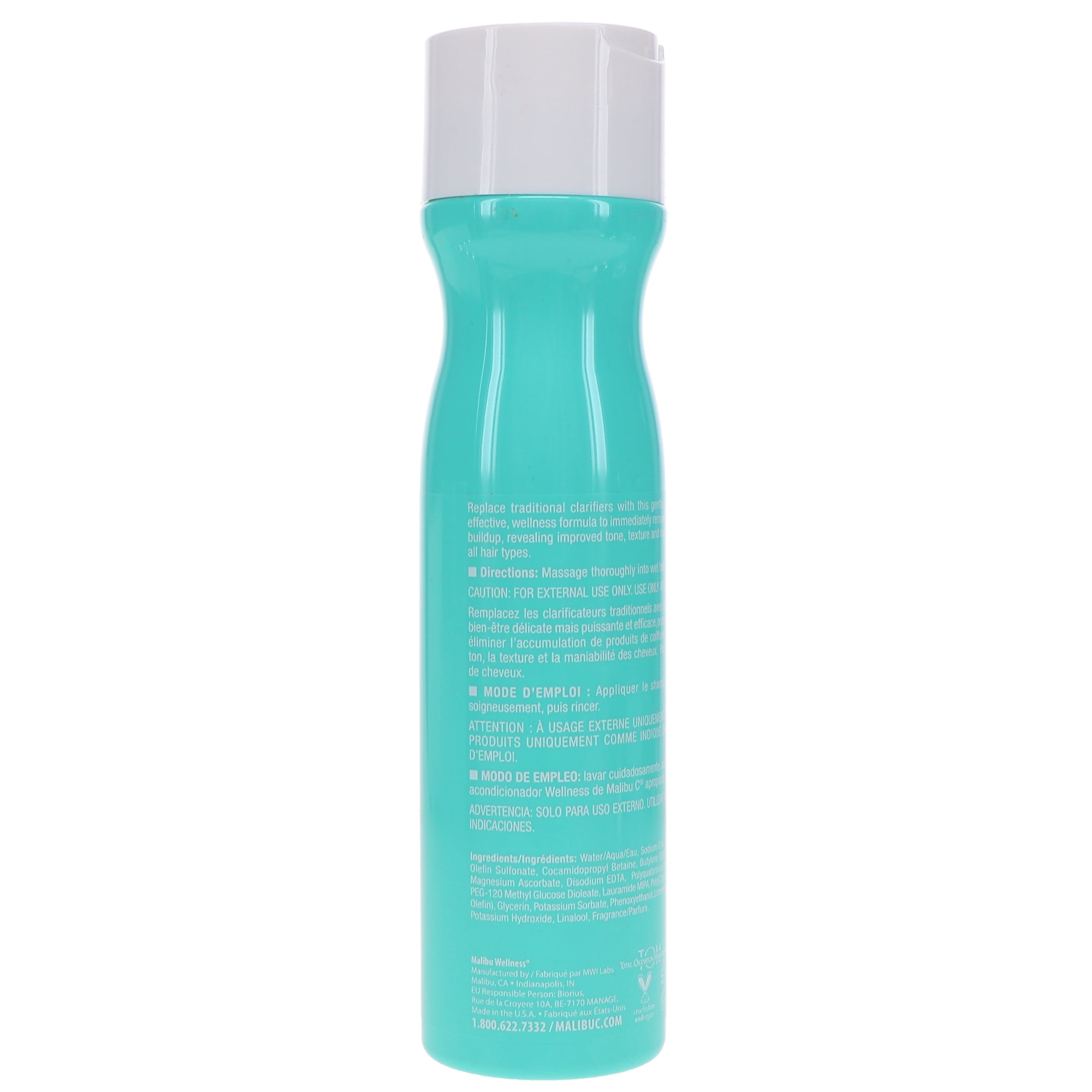 Malibu C Un-Do-Goo Clarifying Shampoo 9 oz