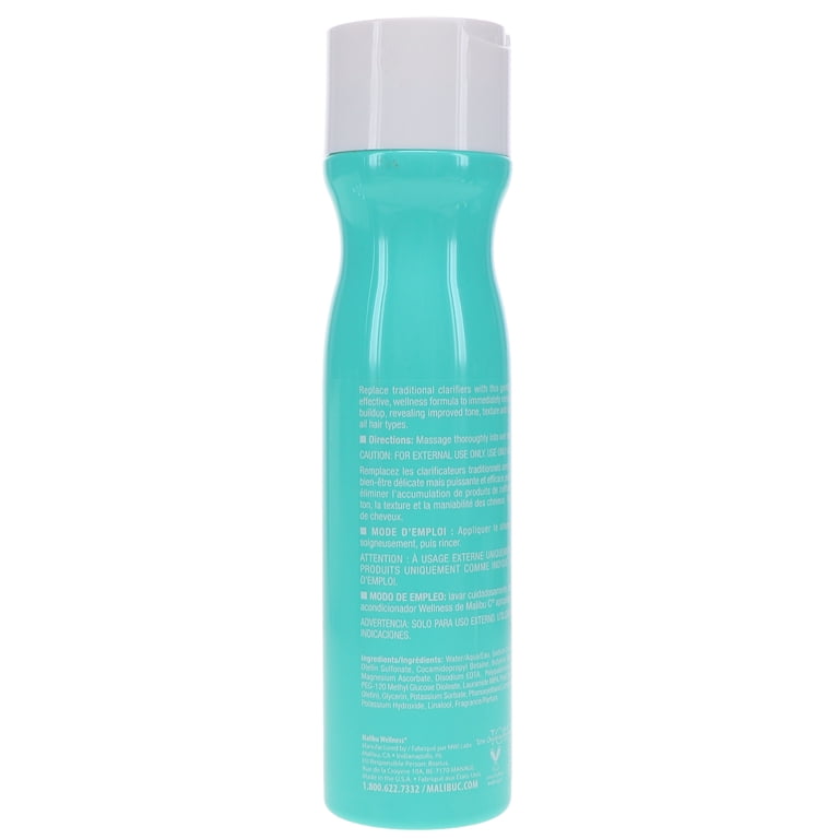 Malibu C Un-Do-Goo Clarifying Shampoo, 9 oz photo 4