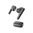 thumbnail image 3 of HP Poly Voyager Free 60 UC M Carbon Black Earbuds +BT700 USB-A Adapter +Basic Charge Case (7Y8L7AA), 3 of 5