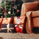 thumbnail image 4 of Xihbxyly Ofertas Del Prime Day Estante Paracalcetines Navideños Independientes Decorando Interiores de Papá Noel, 4 of 5