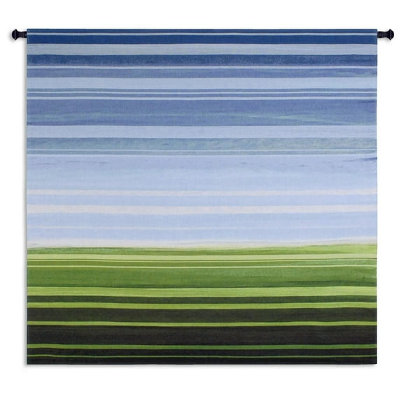 Fine Art Tapestries One's Perspective Wall Tapestry