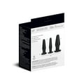 thumbnail image 3 of Me You Us PVC Anal Training Kit, Black, 3 of 3