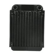 LaMaz PL1120B WaterCooled Radiator Black Water Cooling System for Computers Heat Sink