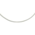 thumbnail image 1 of Sterling Silver 4mm Round Cubetto 18In Necklace (18 X 4) Made In Italy qg5362-18, 1 of 5