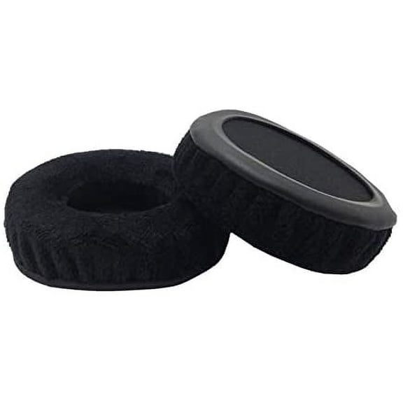 HD400 Ear Pads by AvimaBasics | Premium Foam Earpads Ear Pad Cushion Cover Repair Parts Replacement for SENNHEISER HD400, HD410 HD 400 HD 410 Headphones Headsets