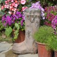 thumbnail image 1 of Macetero de Botas Vintage, Jarrón de Botas con Diseño de Estilo Retro, Floreros Modernos para Plantas Suculentas y Decoraciones de Paisaje 26x19x38cm Macarena florero, 1 of 8