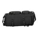 thumbnail image 2 of Bolsa de lona deportiva Salvador impermeable compartimento húmedo negro, 2 of 9