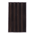 thumbnail image 2 of 2X Display Stand Rack Coin Holder 4-Row Torched Wood Display Holder Stand, 2 of 6