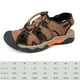 thumbnail image 2 of Sandalias deportivas para hombre Sandalias de senderismo con punta cerrada Sandalias deportivas ligeras Casual, 2 of 9