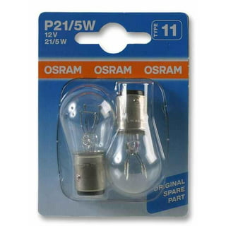 64258 Osram 20W 12V HLX Tungsten Halogen Lamp No Reflector
