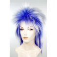 thumbnail image 1 of Lacey Wigs LW306OR Punk Fright Wig - Orange, 1 of 1