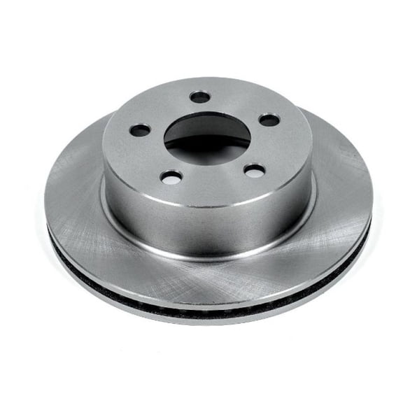 Power Stop Ar8745 Economy Oe Replacement Brake Rotor Fits select: 1999-2006 JEEP WRANGLER / TJ, 1999-2001 JEEP CHEROKEE