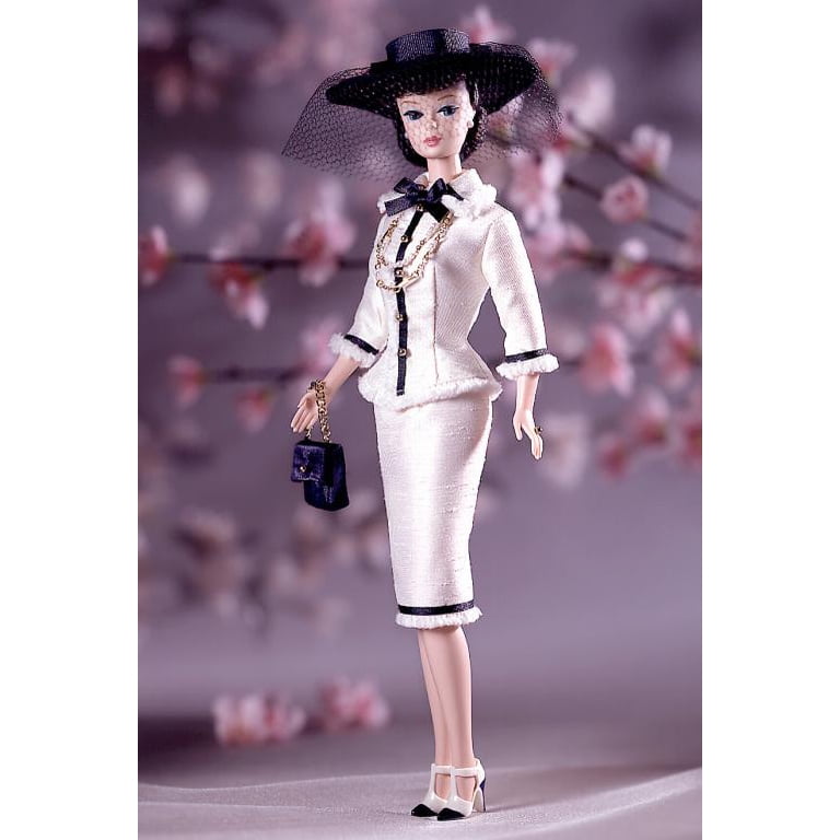 Spring in Tokyo Barbie Doll City Seasons Collector Edition 1998