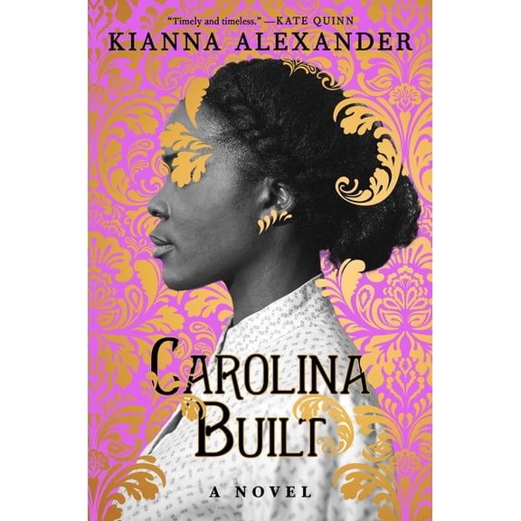 Carolina Built : A Novel (Hardcover)