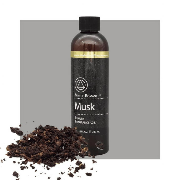 Mystic Romance  Premium Fragrance oil scent: MUSK 2FL.OZ 60ML