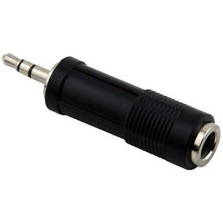 UPC: 0672485347590 | Ace Products Group PATRS35 TRS Female – 3.5 mm Male Stereo Adapter
