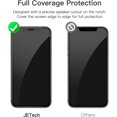 thumbnail image 2 of Full Coverage Screen Protector for iPhone 11 Pro Max/iPhone XS Max 6.5-Inch, Black Edge, 9H Tempered Glass Film, 2 of 5