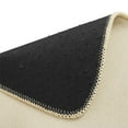 thumbnail image 2 of Ikon Motorsports Floor Mat Compatible With 2012-2013 Honda Civic 2-Door Coupe Factory Fitment Beige Nylon Front & Rear Car Floor Mats Liner Carpets Replacement 4PCS, 2 of 8