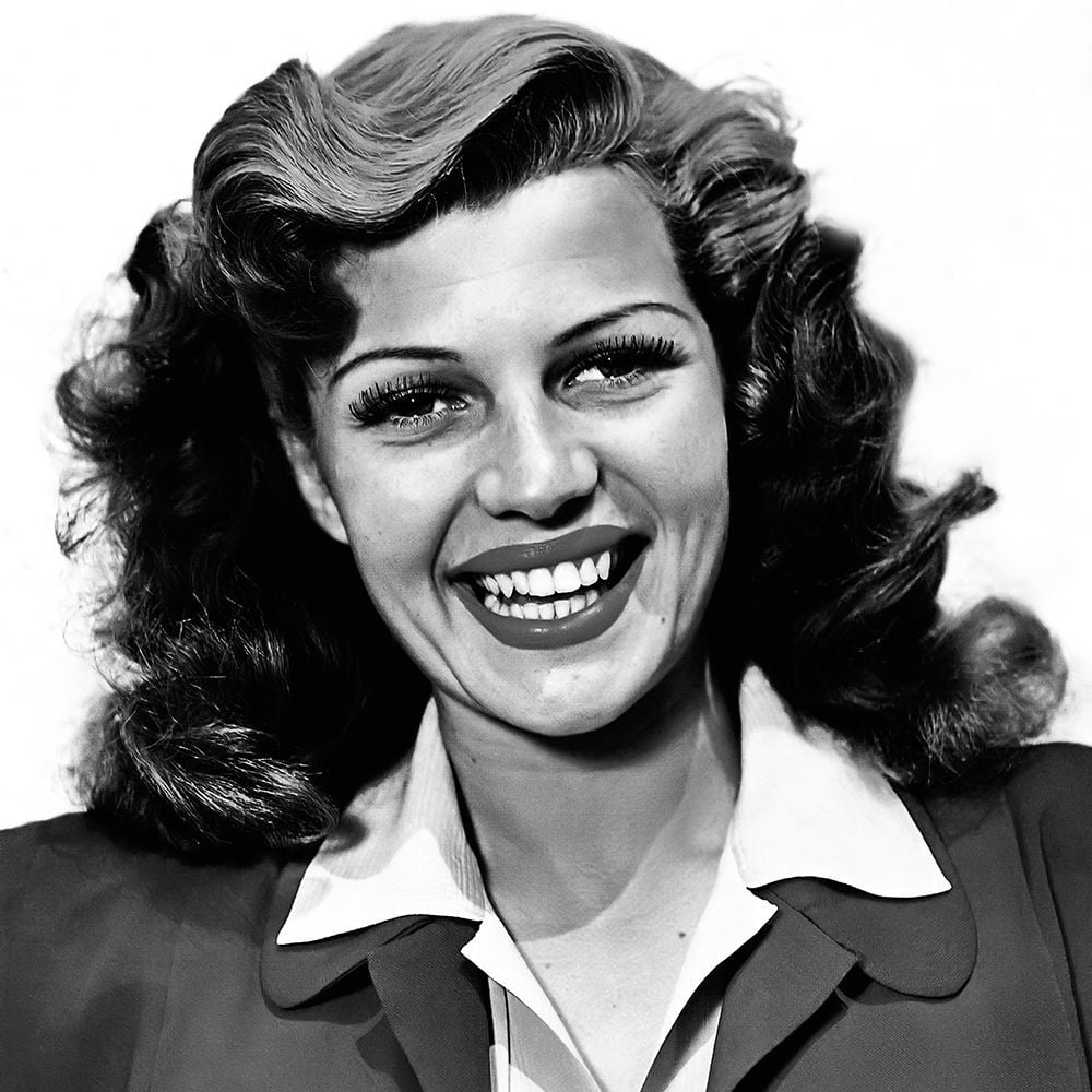 rita hayworth poster print by hollywood photo archive hollywood photo rita hayworth poster print by hollywood photo archive hollywood photo