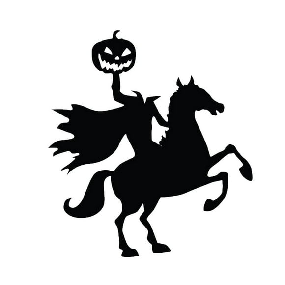 Follure Halloween Fenêtre Décoration Horreur Fenêtre Fantôme Maison Décoration Traqué Maison Décor