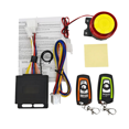 thumbnail image 1 of DC 12V Motorcycle Alarm System Motorcycle Anti Theft Kit Security Alarm System 120dB Builtin Vibration Sensor,1 set * Motorcycle anti-theft device 1 * English manual, 1 of 5