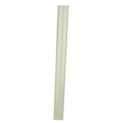 Clear Electric Glue Gun Sticks Hot Melt 10 Inch - Package of
