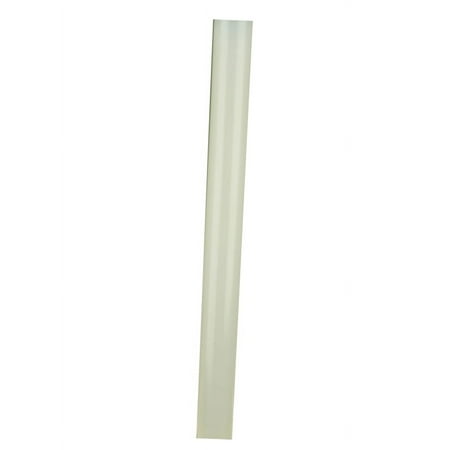 Clear Electric Glue Gun Sticks Hot Melt 10 Inch - Package of