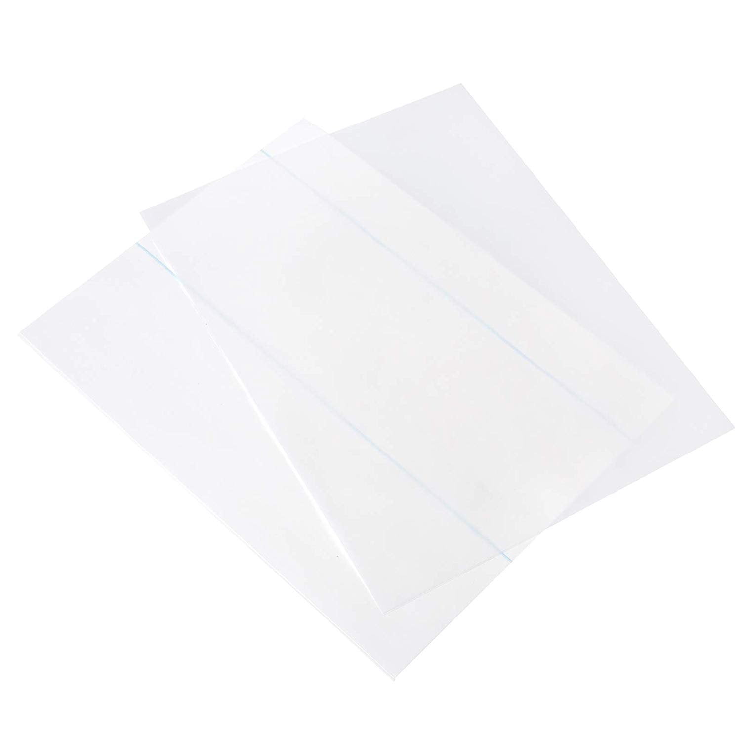 American Crafts Jolee's Boutique Easy Image Transfer Sheets - Dark, 12 Pieces - 8.5" x 11"