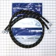 thumbnail image 4 of Whirlpool Genuine 8212487RP 5" Nylon Fill Hose 2 Pack, 4 of 5