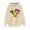 Beige, variant on VBTAPA Mardi Gras Sweatshirt for Women Carnival Themed Graphic Hoodies Drawstring Long Sleeve Hooded Pullover 2025 Celebration Parade Party Hoodie Army Green L