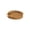 L 11×11×1.77In, variant on Voglyf Imitation Rattan Tray, Poly Wicker Trays for Fruit Food Serving Tray Imitation Wicker Trayts with Handles for Vegetables, Breakfast, Snacks, Dining Coffee Table (Round,9.45×9.45×1.57In)