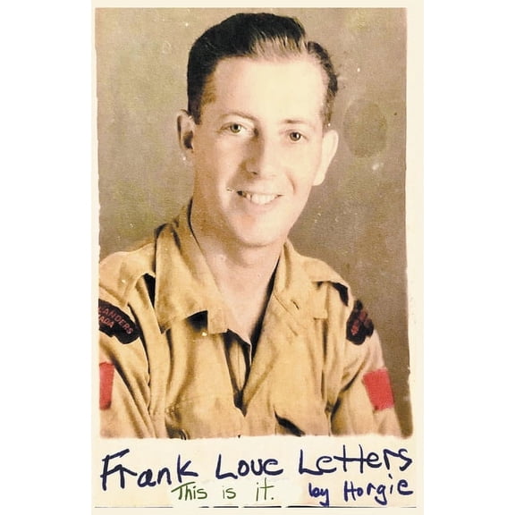 Frank Love Letters: This is it., (Paperback)