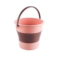 thumbnail image 1 of Collapsible Portable Bucket for Car Washing and Camping, Foldable Design with Sturdy Handle, Multi-Use Tub for Cleaning, Storage, and Outdoor Activities, 1 of 9