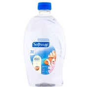 Softsoap Aquarium Series Liquid Hand Soap Refill - 32 oz