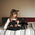 thumbnail image 2 of Halloween Bat Plush Bear Doll A Unique Birthday And For Families And Fans. Diversified Designs Materials And Soft Texture, 2 of 6