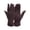 Coffee, variant on Spencer Women's Touchscreen Gloves, Winter Warm Thermal Soft Lined Thick Texting Gloves Windproof Driving Gloves for Ladies "Gray"