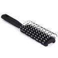 thumbnail image 3 of Peine Cepillo Profesional Salón Negro Peluquería Antiestática ANGGREK Otros, 3 of 8