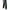 1-Black, variant on QHFBli Womens Leather Cargo Pants Baggy High Waist Wide Leg Trousers