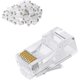 thumbnail image 1 of 8p8c Modular Network Plug Cat.5 Cat.5e Rj45 Connector, 1 of 5