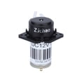 thumbnail image 1 of Lishi DIY Peristaltic Dosing Pump Head for Aquarium Lab Analytic, 12V DC with Connector, 1 of 12