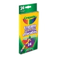 thumbnail image 1 of Crayola Erasable Coloured Pencils, 24 Count, 1 of 3