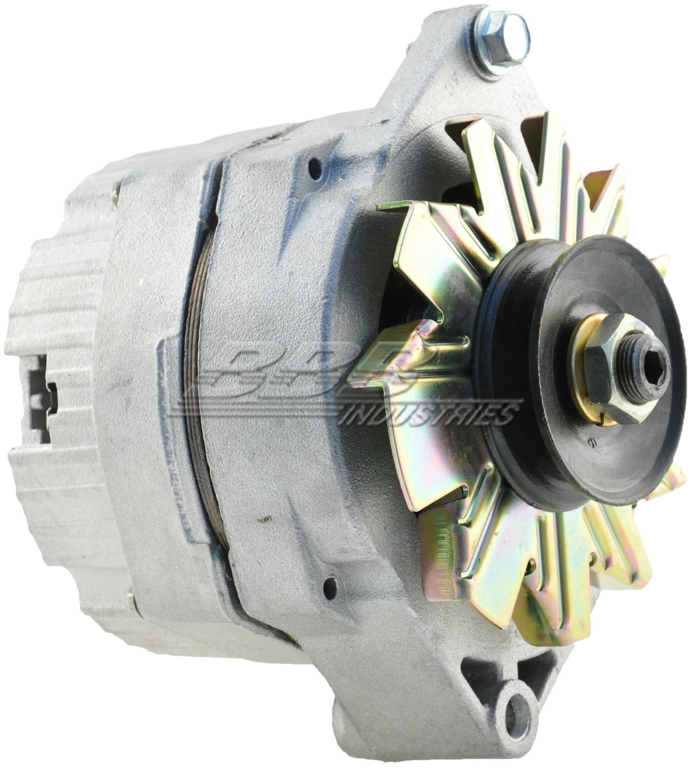 Bbb Industries N7127-3 Alternator - New Fits select: 1973-1986 CHEVROLET C10, 1974-1986 CHEVROLET K10