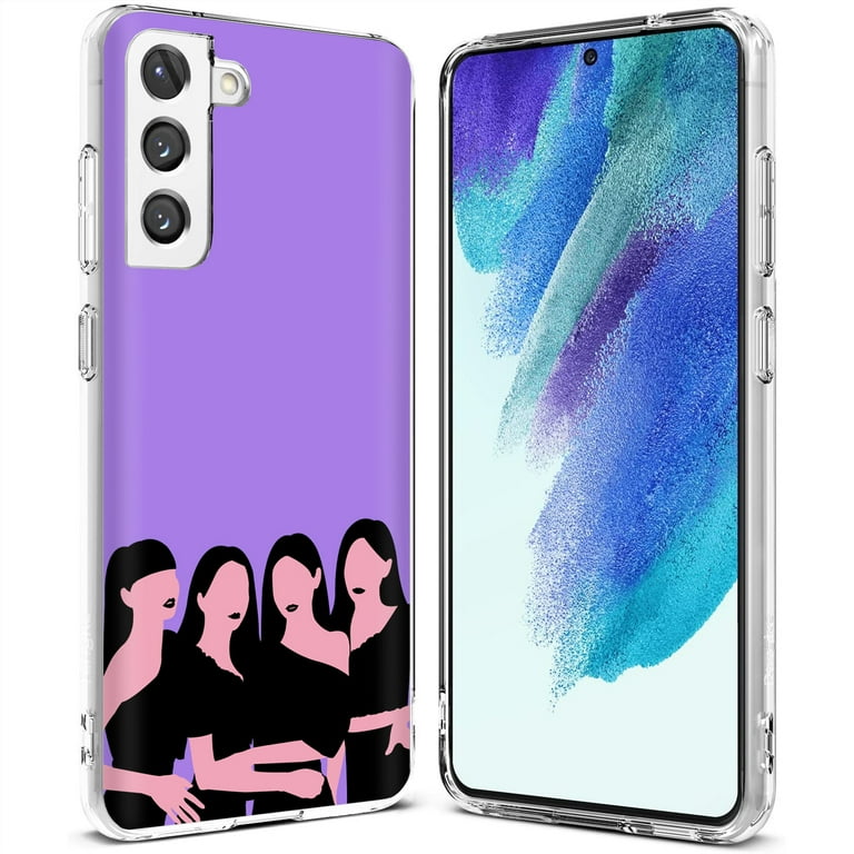 TalkingCase Slim Case Compatible for Samsung Galaxy S21 FE 5G (Fan Edition), KPOP Blackpink 1 Print, Lightweight, Flexible, Soft, USA - Walmart.com TalkingCase Slim Case Compatible for Samsung Galaxy S21 FE 5G (Fan Edition), KPOP Blackpink 1 Print, Lightweight, Flexible, Soft, USA - Walmart.com