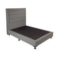 thumbnail image 3 of Box Base Cama Matrimonial + Cabecera Bolt Gris Oxford, 3 of 7