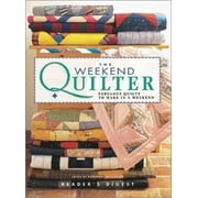 Weekend Quilter [Paperback - Used]