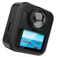 thumbnail image 2 of Shockproof AntiSlip Silicone Camera Case, Detachable Strap & Scratch-Resistant Lens Cover, 2 of 8