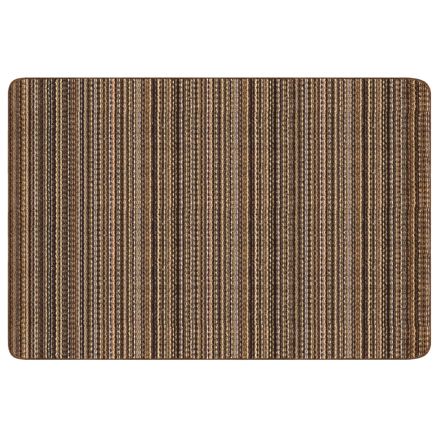 Warwick Tufted Machine Washable Area Mat in 4 Assorted Colours